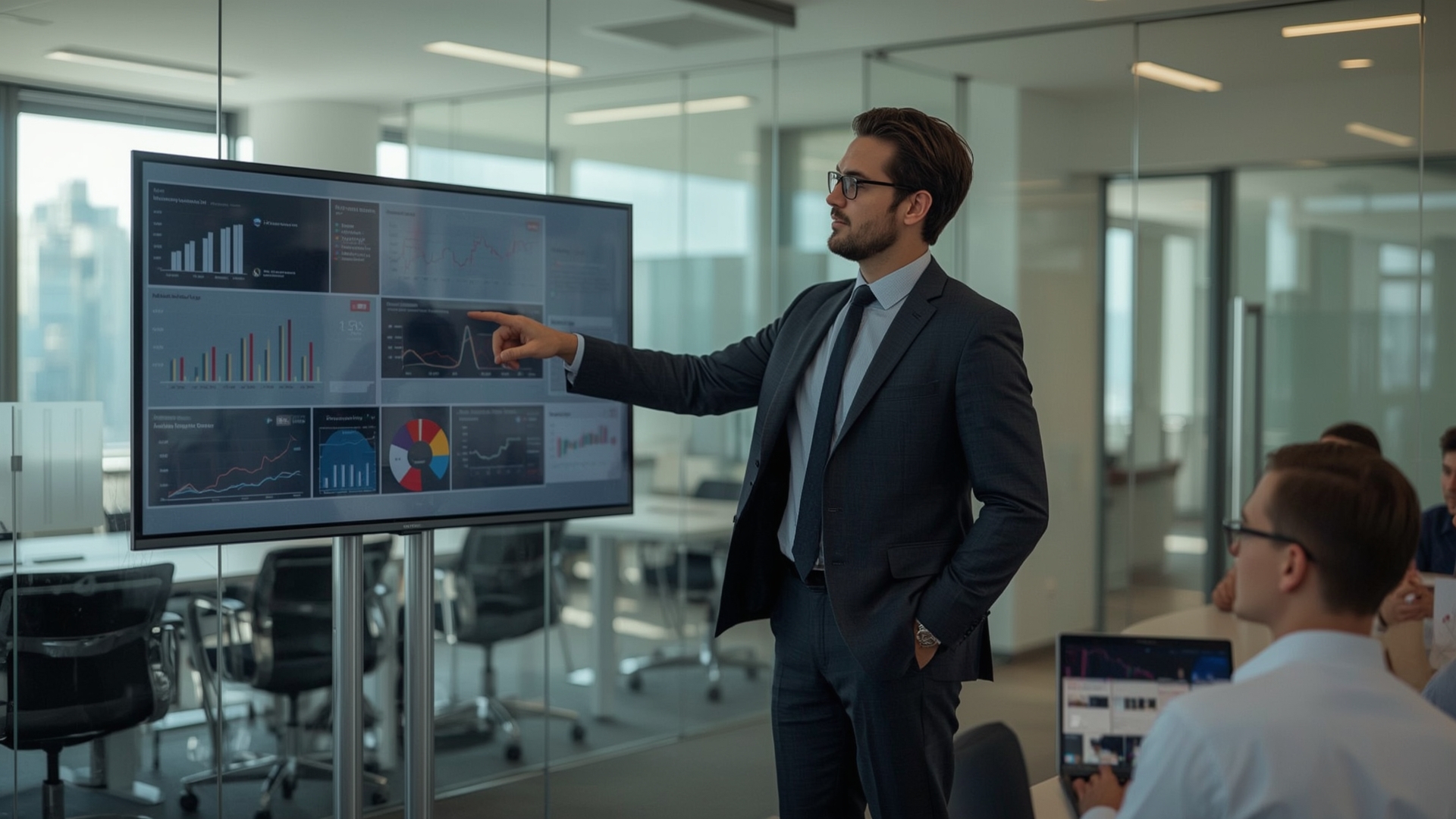Bureau comptable professionnel